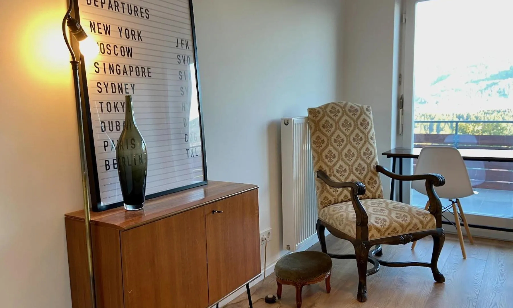 Apartment Ferienwohnung Traumblick Sigmarszell