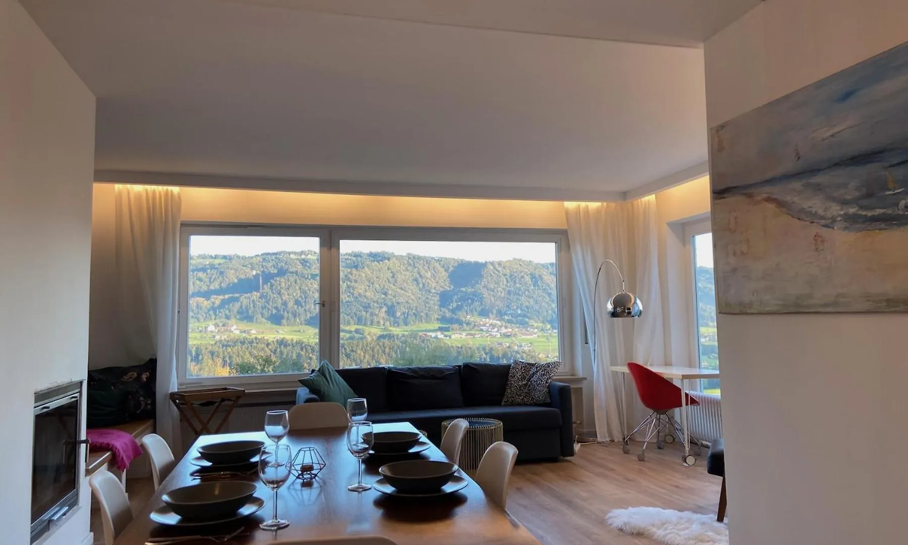 Ferienwohnung Traumblick Sigmarszell Deutschland
