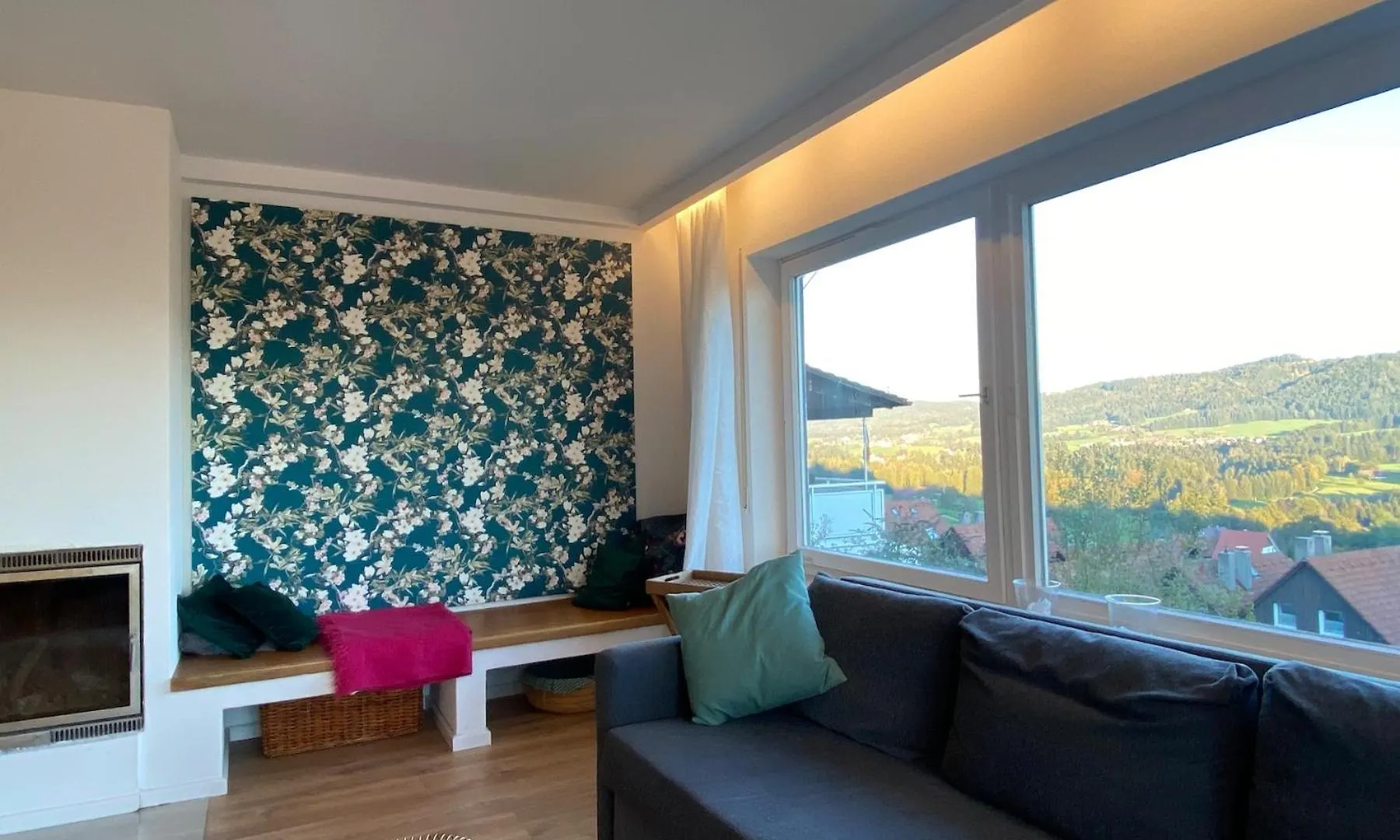Ferienwohnung Traumblick Sigmarszell